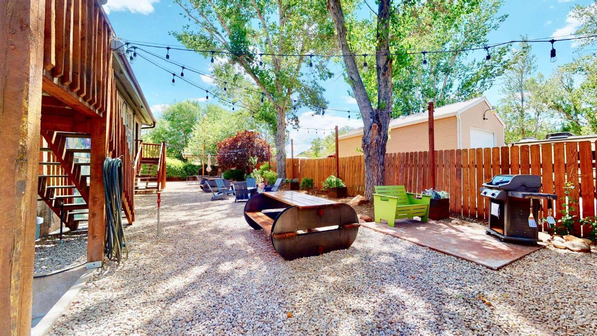 Downtown Cozy Home Base - Purple Sage 2 Moab Exteriör bild