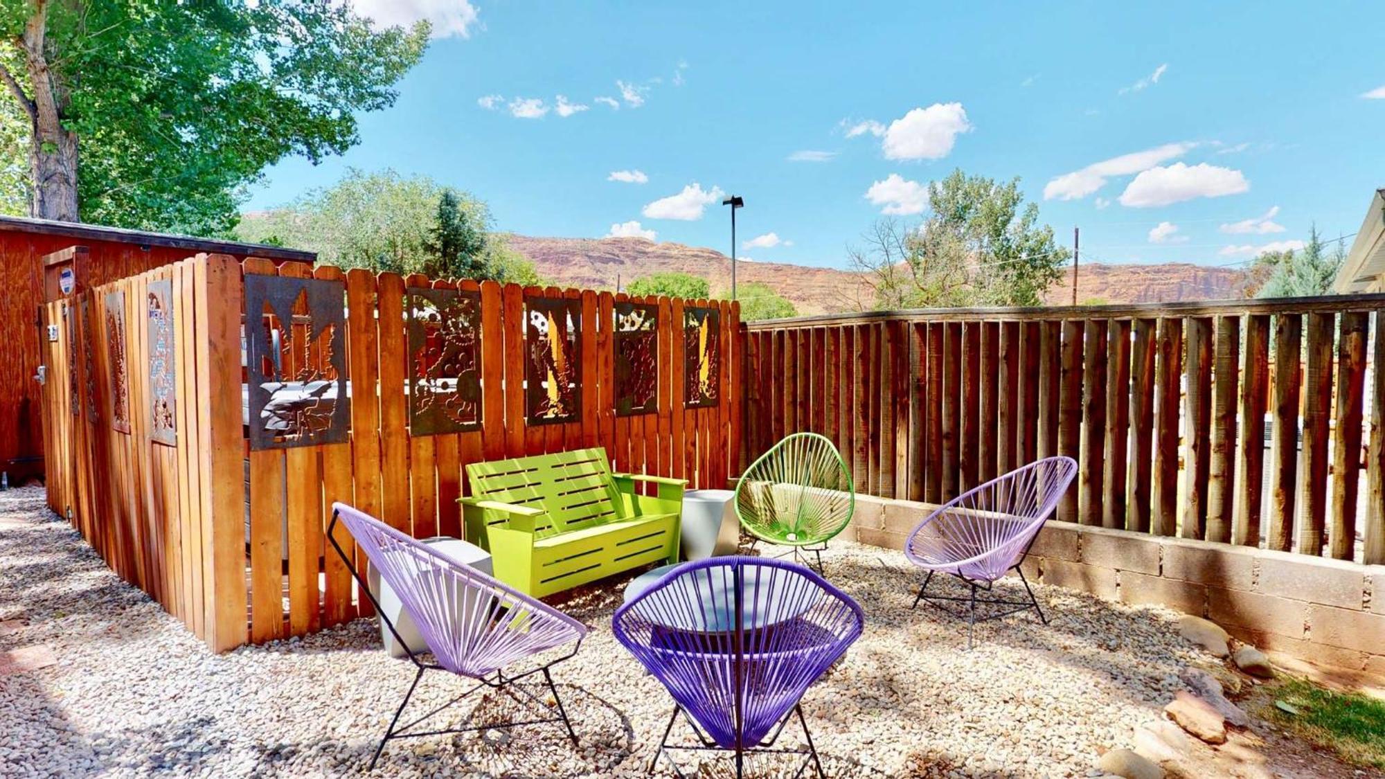 Downtown Cozy Home Base - Purple Sage 2 Moab Exteriör bild