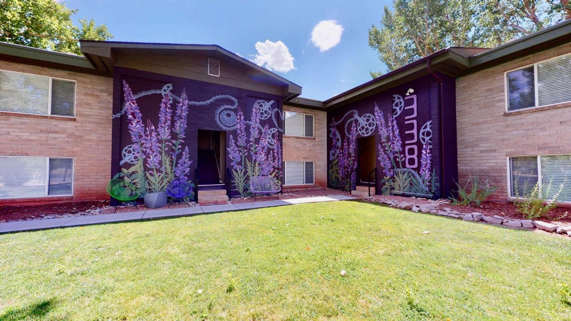 Downtown Cozy Home Base - Purple Sage 2 Moab Exteriör bild