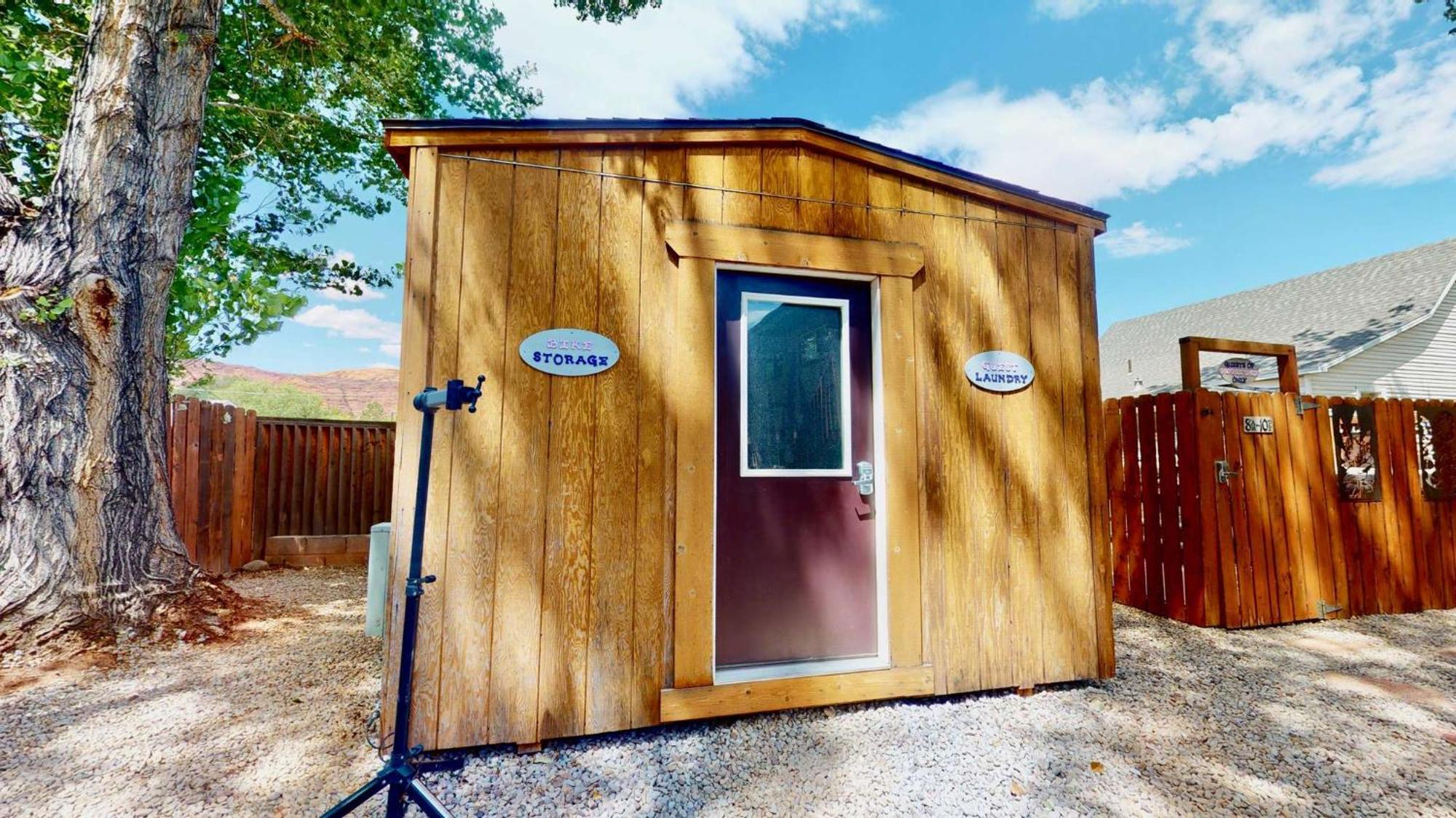 Downtown Cozy Home Base - Purple Sage 2 Moab Exteriör bild