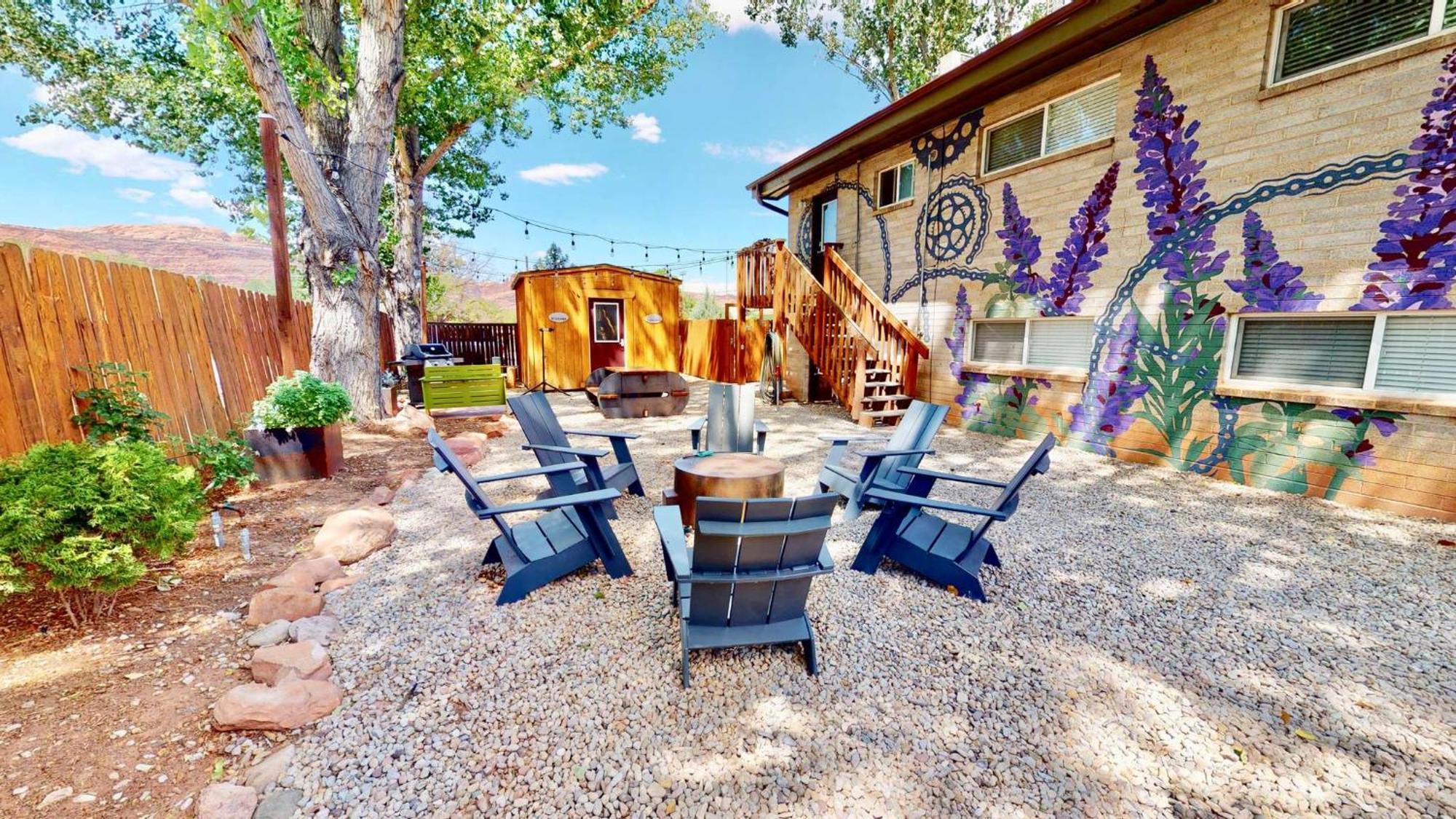 Downtown Cozy Home Base - Purple Sage 2 Moab Exteriör bild